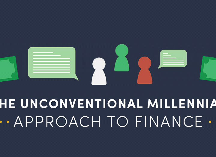 The Unconventional Millennial Approach to Finance