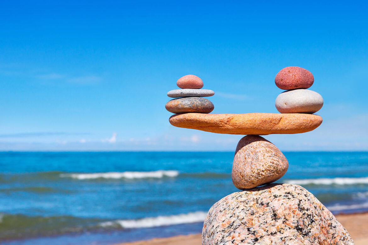 Striking the Right Life Balance Can Re-energize You
