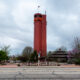 Peoria Heights, Ill., water tower
