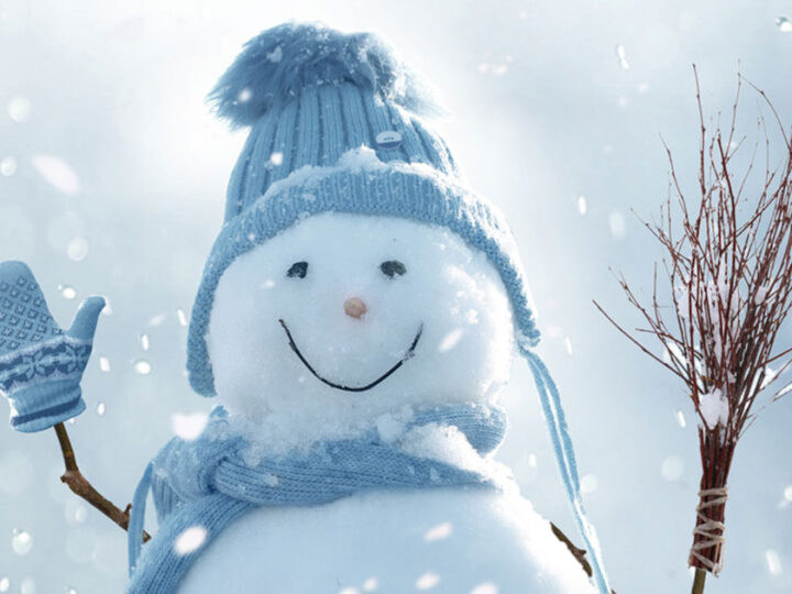 5 Ways to Stay Happy This Winter