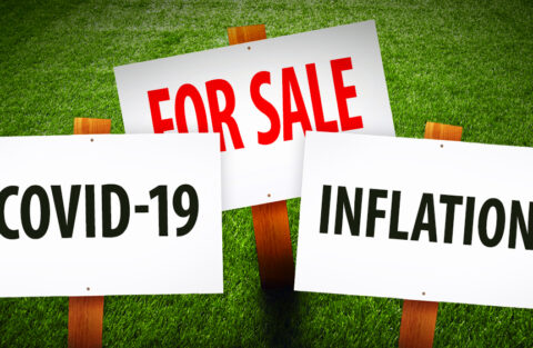 A Sign of the Times: The Effects of COVID-19 and Inflation on Real Estate